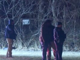 Terrible hallazgo en Ohio: Encontraron los cadáveres de dos niñas metidos dentro de maletas en un parque