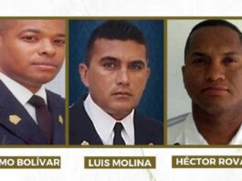 María Corina Machado denunció 23 años de injusticia y separación familiar contra policías metropolitanos