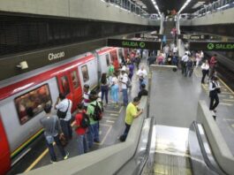 Designan nuevos presidentes del Metro de Caracas y del Metro de Los Teques