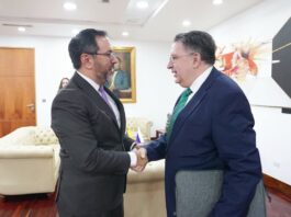 La cúpula chavista hace malabares entre sus acuerdos con Washington y su "solidaridad" con el Kremlin