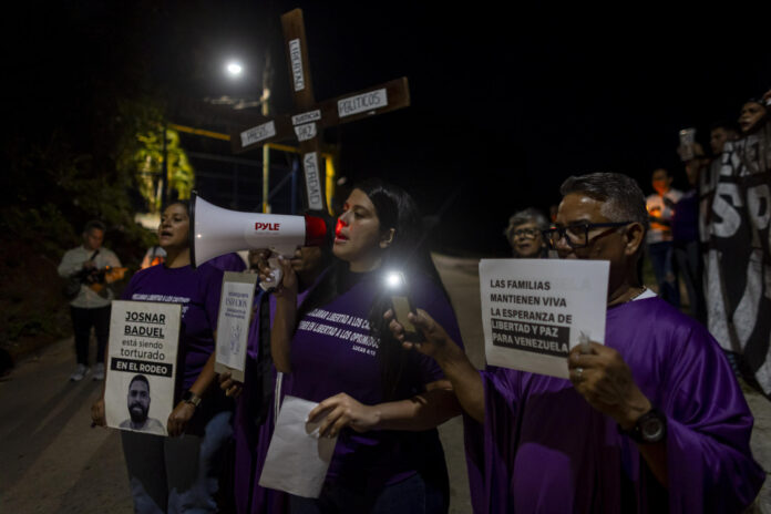 La dura reflexión que dio el Foro Penal en plena
