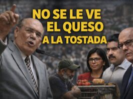 Omar González: Nadie le ve el queso a la tostada económica del Rodrigato