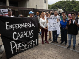 Sntp denunció que funcionario del TSJ fotografió e intimidó a periodistas durante protesta en Caracas (VIDEO)