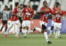 Caracas FC castigó la falta de gol del Botafogo para llevarse un punto de Río de Janeiro