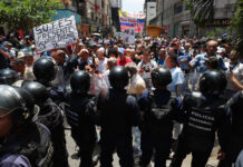 Dirigentes sindicales y trabajadores rechazaron represión tras protestas salariales en Venezuela