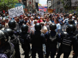 Dirigentes sindicales y trabajadores rechazaron represión tras protestas salariales en Venezuela