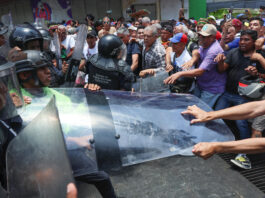 María Corina Machado: No hay represión que pueda detener las demandas de los venezolanos