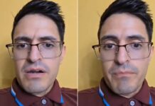 "Corro riesgo por decir esto": Michelo cuestionó la genuflexión de Delcy Rodríguez (VIDEO)