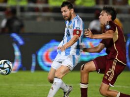 El enorme lío en el que se metió Messi y la AFA por un partido con la Vinotinto