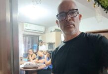 Denuncian desaparición de César Gómez, dirigente vecinal de La Guaira que asistió a la marcha sindical