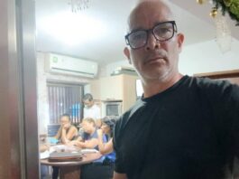 Denuncian desaparición de César Gómez, dirigente vecinal de La Guaira que asistió a la marcha sindical