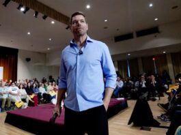 Eric Swalwell puso fin a su campaña para la gobernación de California tras acusaciones en su contra