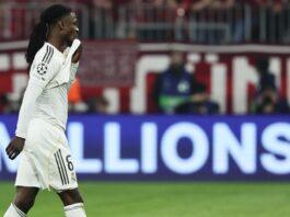 El Bayern Múnich mandó a casa al Real Madrid en un partido lleno de goles