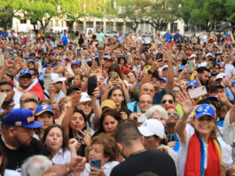 Comité Nacional Demócrata aprobó resolución en apoyo a una transición pacífica en Venezuela