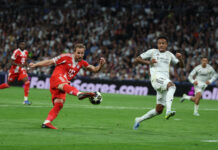 Bayern Múnich asaltó el Santiago Bernabéu y asestó duro golpe al Real Madrid