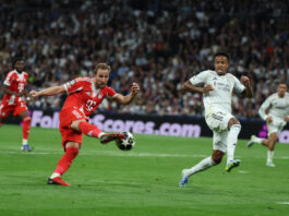 Bayern Múnich asaltó el Santiago Bernabéu y asestó duro golpe al Real Madrid