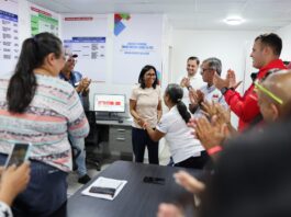 Delcy Rodríguez, la sucesora de Nicolás Maduro, desafía sin moderación el tutelaje de EEUU