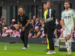 Sorpresa en el Inter Miami de Messi: Mascherano renunció como DT