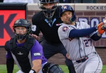 ¡Para la historia! José Altuve logró el hit 2.400 de su carrera y agiganta su leyenda (VIDEO)