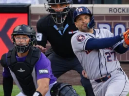 ¡Para la historia! José Altuve logró el hit 2.400 de su carrera y agiganta su leyenda (VIDEO)