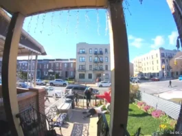 La vil agresión a una anciana de 75 años que se originó tras disputa doméstica en Nueva York