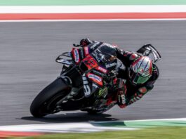 Marco Bezzecchi conquistó el Gran Premio de Italia de MotoGP