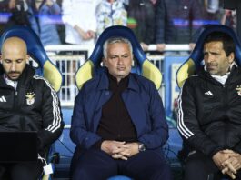 El plazo de negociación de Mourinho con el Benfica acaba muy pronto