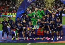 PSG venció al Arsenal en penales para conseguir su segundo título consecutivo de Champions