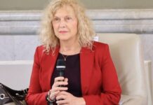 La excusa que dio Ana María Sanjuan para intentar evitar el paro de docentes universitarios el #19May