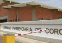 OVP denunció muerte de otro preso en Coro y acusó al régimen de violar el derecho a la vida