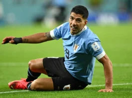 Luis Suárez se quedó fuera de la convocatoria de Uruguay para el Mundial 2026