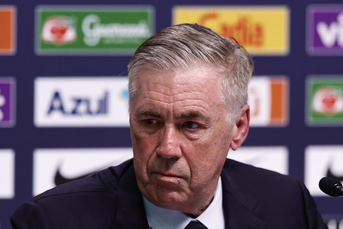 Ancelotti sorprendió con la convocatoria de Brasil para el Mundial
