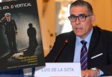Expreso político Luis de la Sotta publicó su libro "El Ataúd Vertical" sobre torturas sufridas en la Dgcim