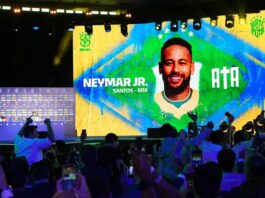 Revelaron las condiciones que Carlo Ancelotti le impuso a Neymar para convocarlo al Mundial