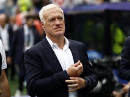Francia afrontará su próximo partido sin Deschamps por un duro motivo personal