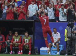 Cristiano Ronaldo, el primer jugador en marcar en seis Mundiales