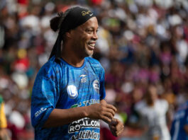 Ronaldinho volverá a jugar a los 46 años en un partido de exhibición en Italia