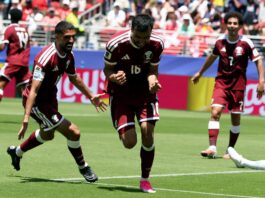 Catar sacó un gol agónico para conseguir un empate ante Suiza