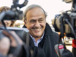 Michel Platini denunció a Gianni Infantino por presunto tráfico de influencias en la Fifa