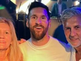 Familia de Leo Messi emitió un comunicado por la salud de su papá Jorge
