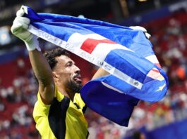 Vozinha, un héroe de 40 años que está sin equipo: el portero de Cabo Verde ahora es una estrella en redes