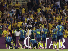 Colombia sufrió para vencer a Uzbekistán en su estreno en el Mundial