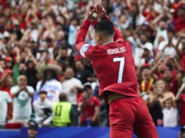 Portugal aplastó a Uzbekistán con doblete histórico de Cristiano Ronaldo