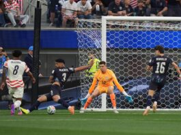 Un autogol en el partido entre EEUU y Paraguay marcó récord inesperado en el Mundial 2026