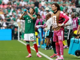 Las pausas de hidratación acercan el Mundial al "showbiz" de EEUU