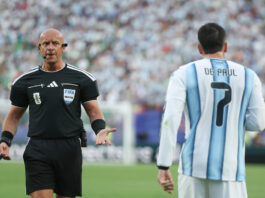 Tres días después, Argelia presentó una queja ante la Fifa por el arbitraje contra Argentina