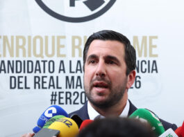 La apuesta de Enrique Riquelme para dirigir al Real Madrid si se convierte en presidente