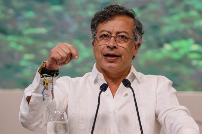 Petro arremetió contra EEUU por dejar fuera del Mundial 2026