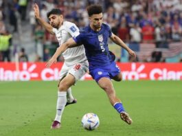 Irán denunció que la visa de un jugador de la selección expiró tras una entrada en EEUU