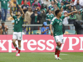 México golpeó primero y venció a Sudáfrica en el arranque del Mundial 2026